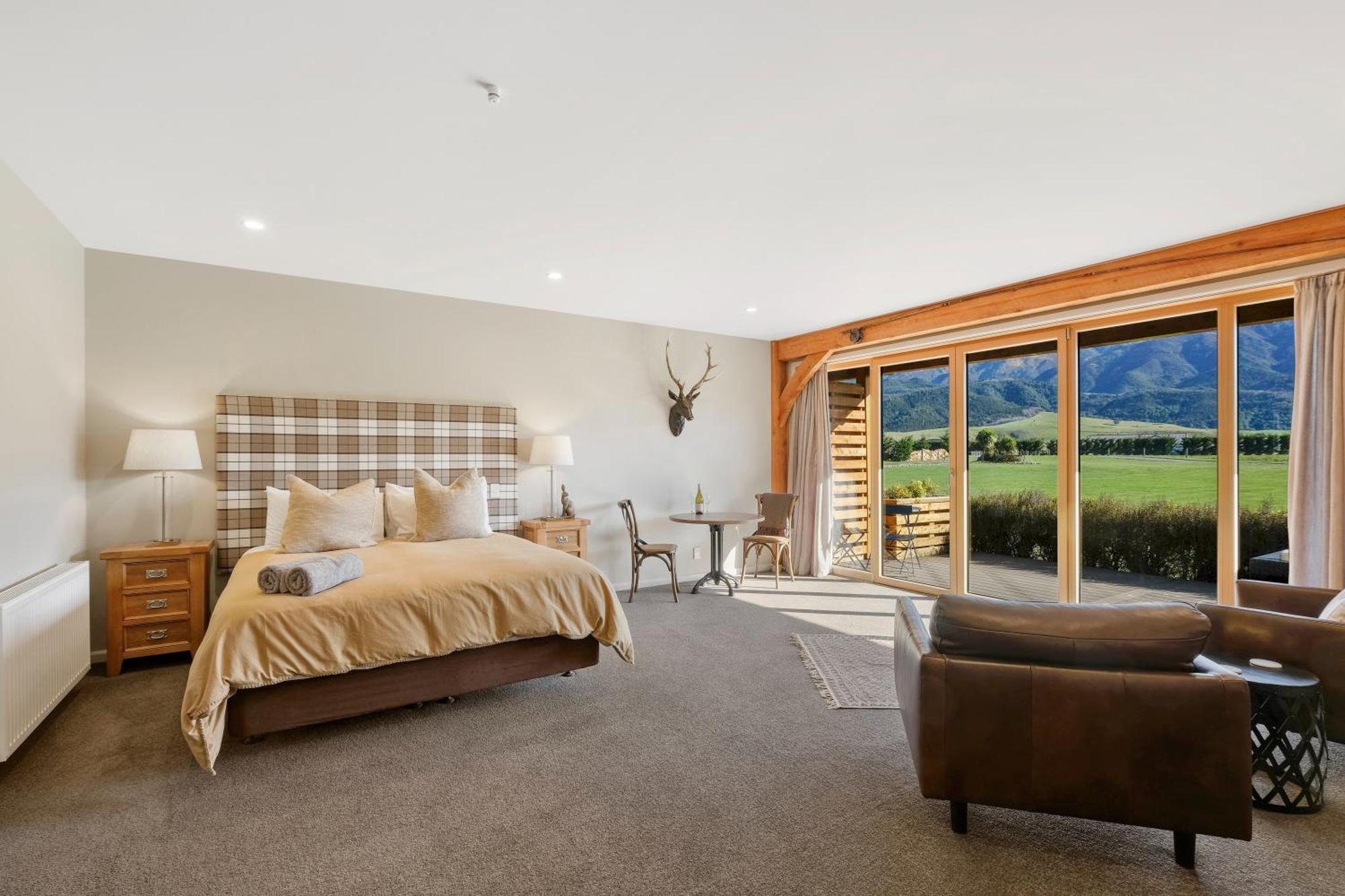 Hanmer High Country Views Hanmer Springs Buitenkant foto