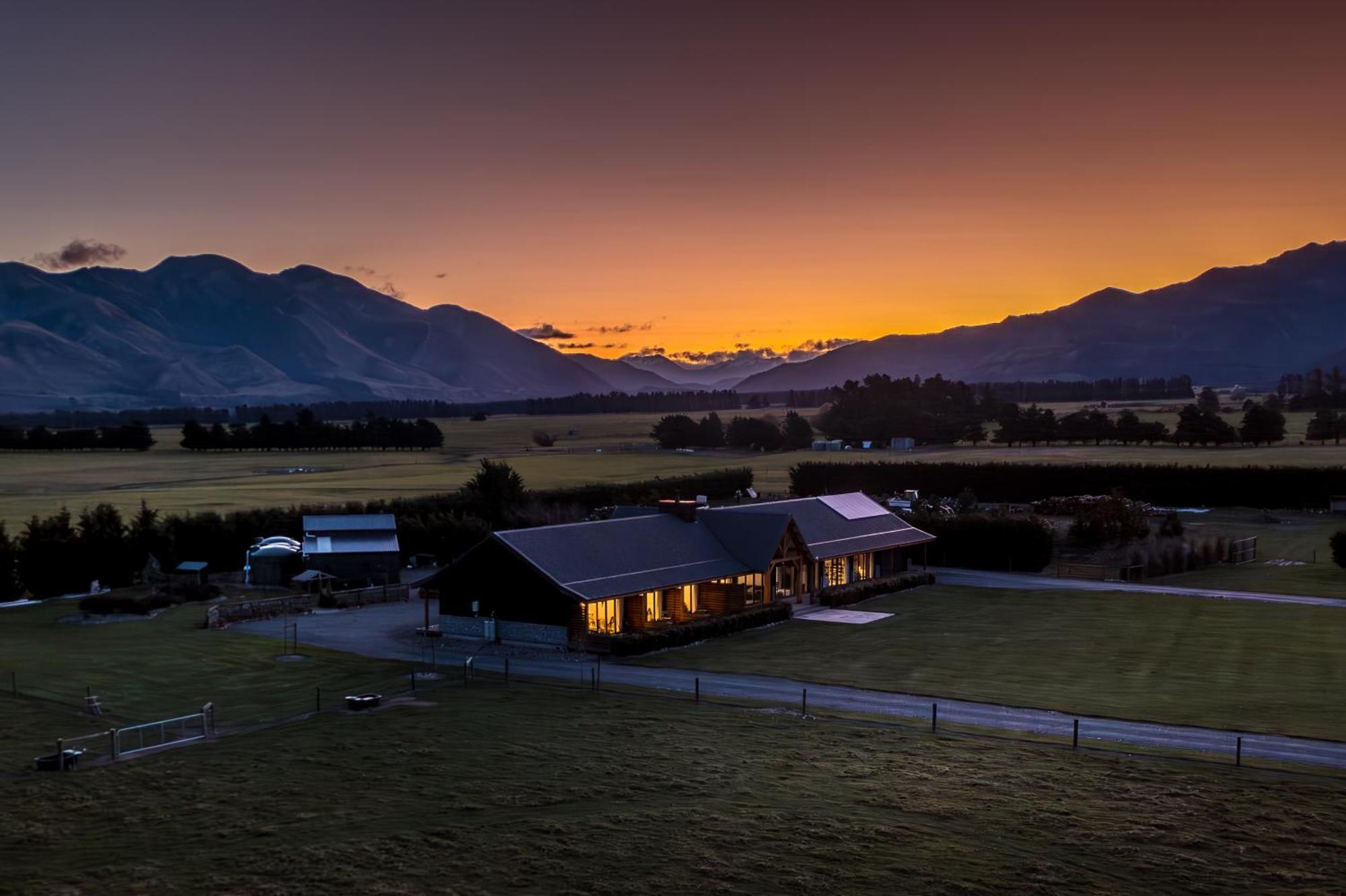 Hanmer High Country Views Hanmer Springs Buitenkant foto