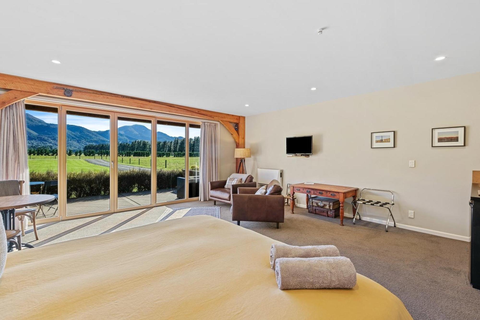 Hanmer High Country Views Hanmer Springs Buitenkant foto