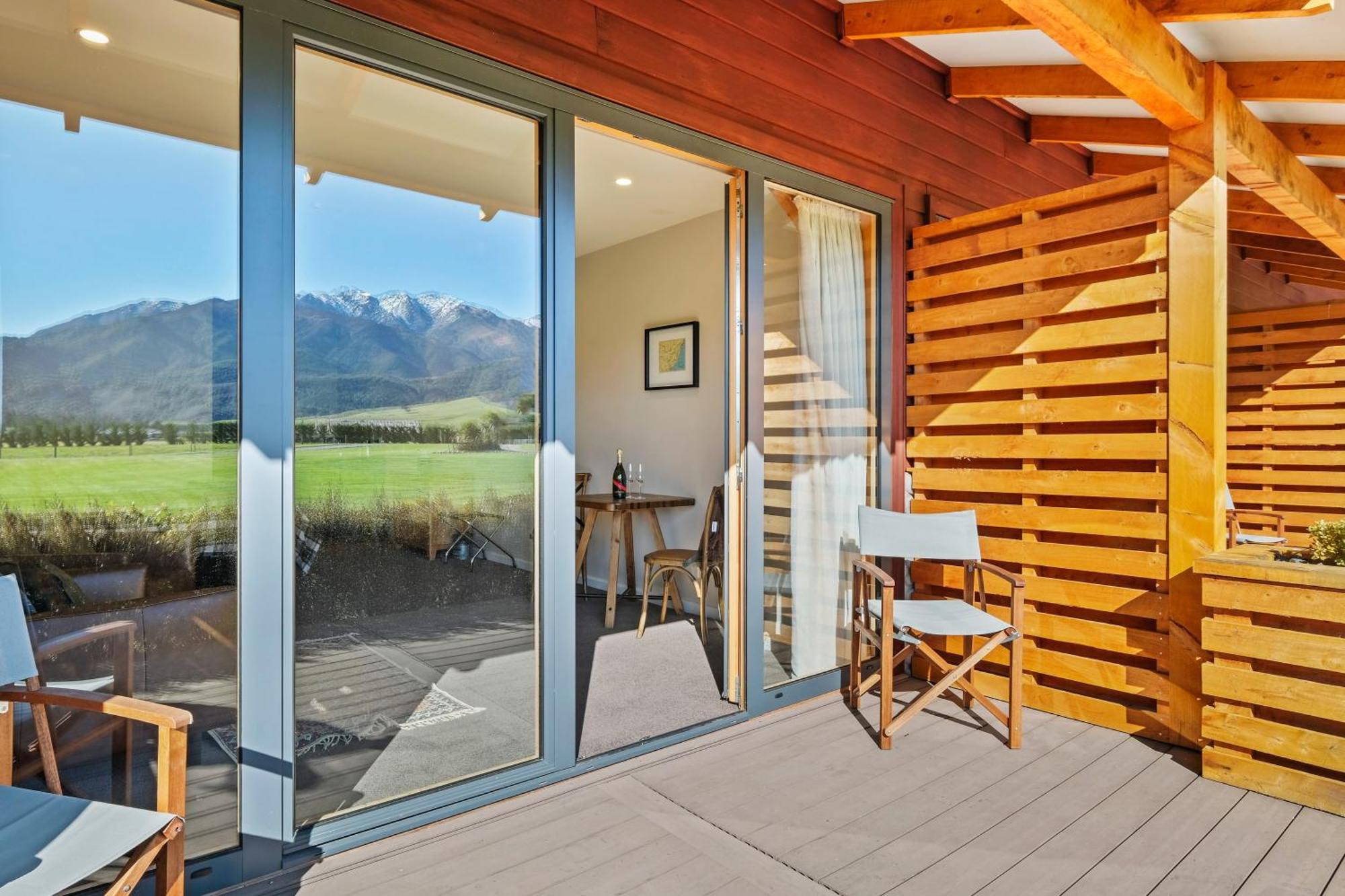 Hanmer High Country Views Hanmer Springs Buitenkant foto