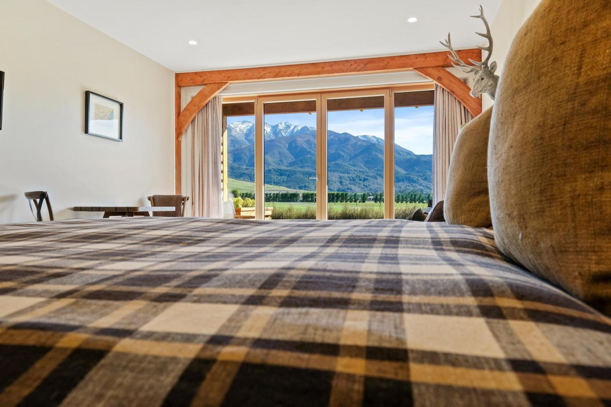 Hanmer High Country Views Hanmer Springs Buitenkant foto