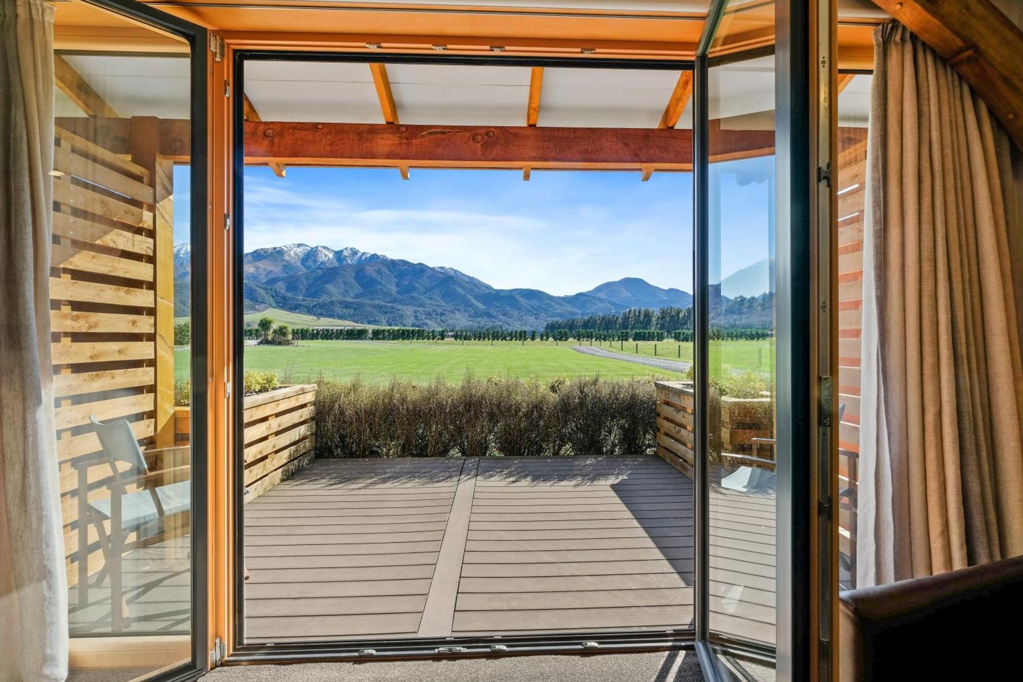 Hanmer High Country Views Hanmer Springs Buitenkant foto