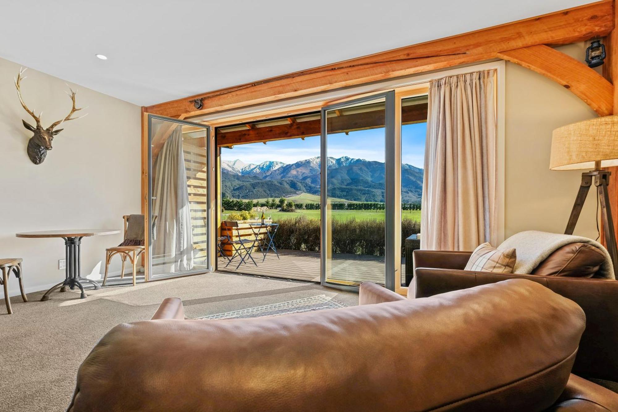 Hanmer High Country Views Hanmer Springs Buitenkant foto