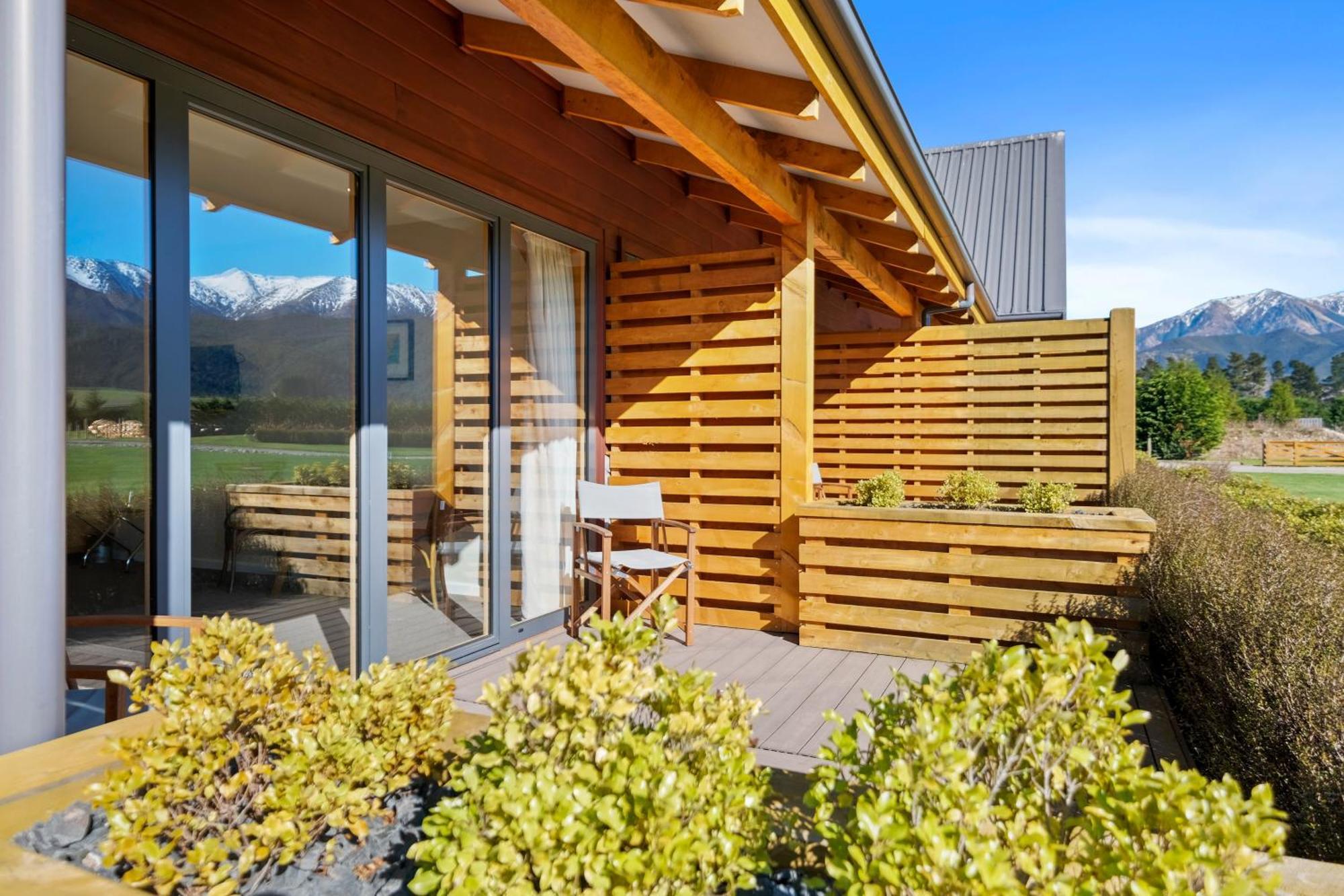 Hanmer High Country Views Hanmer Springs Buitenkant foto