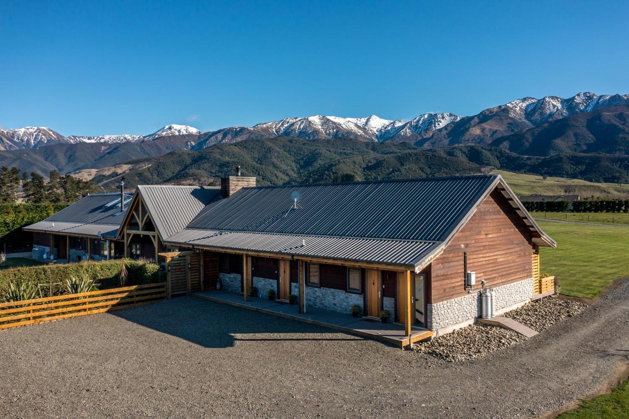Hanmer High Country Views Hanmer Springs Buitenkant foto