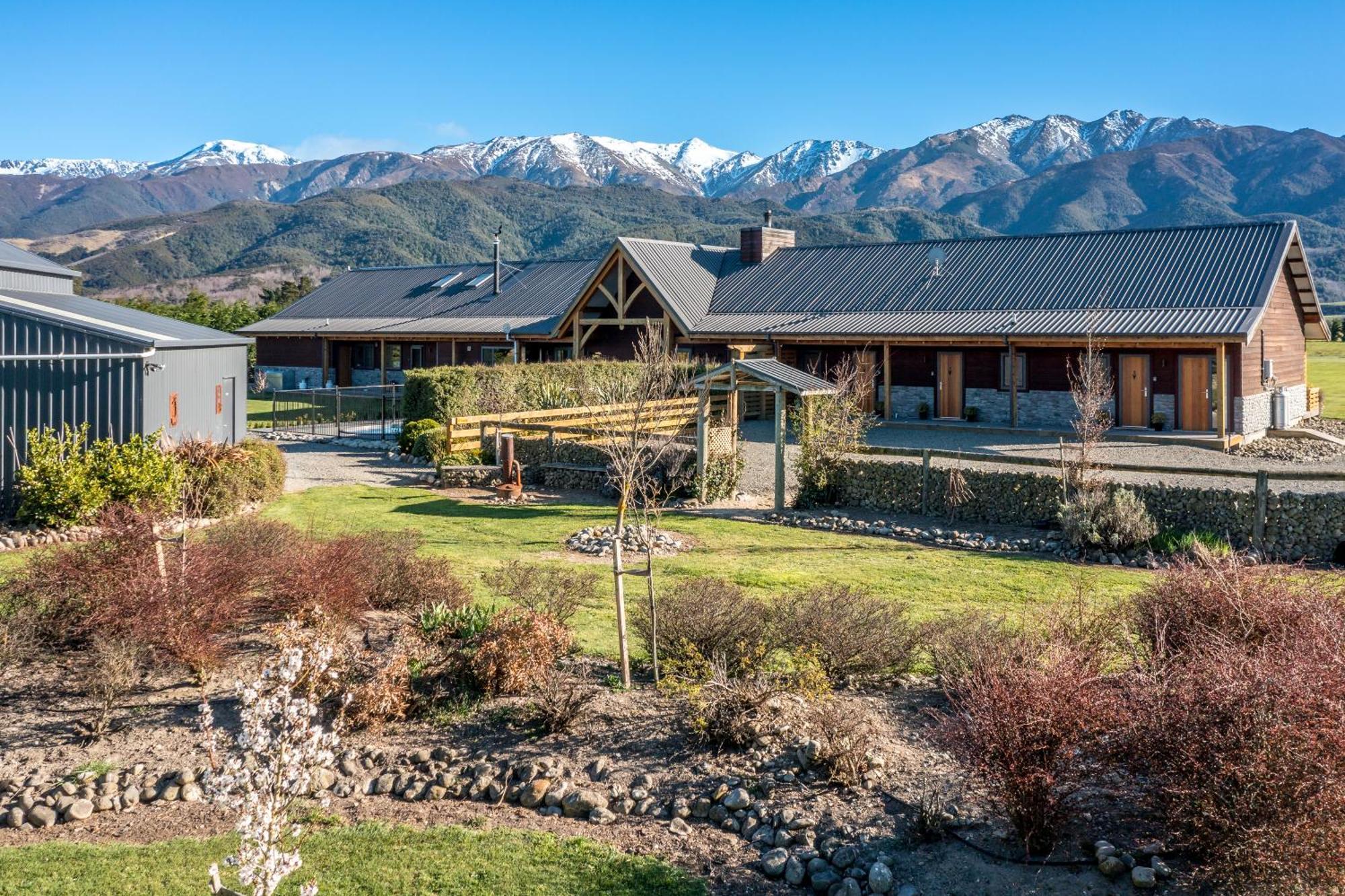 Hanmer High Country Views Hanmer Springs Buitenkant foto